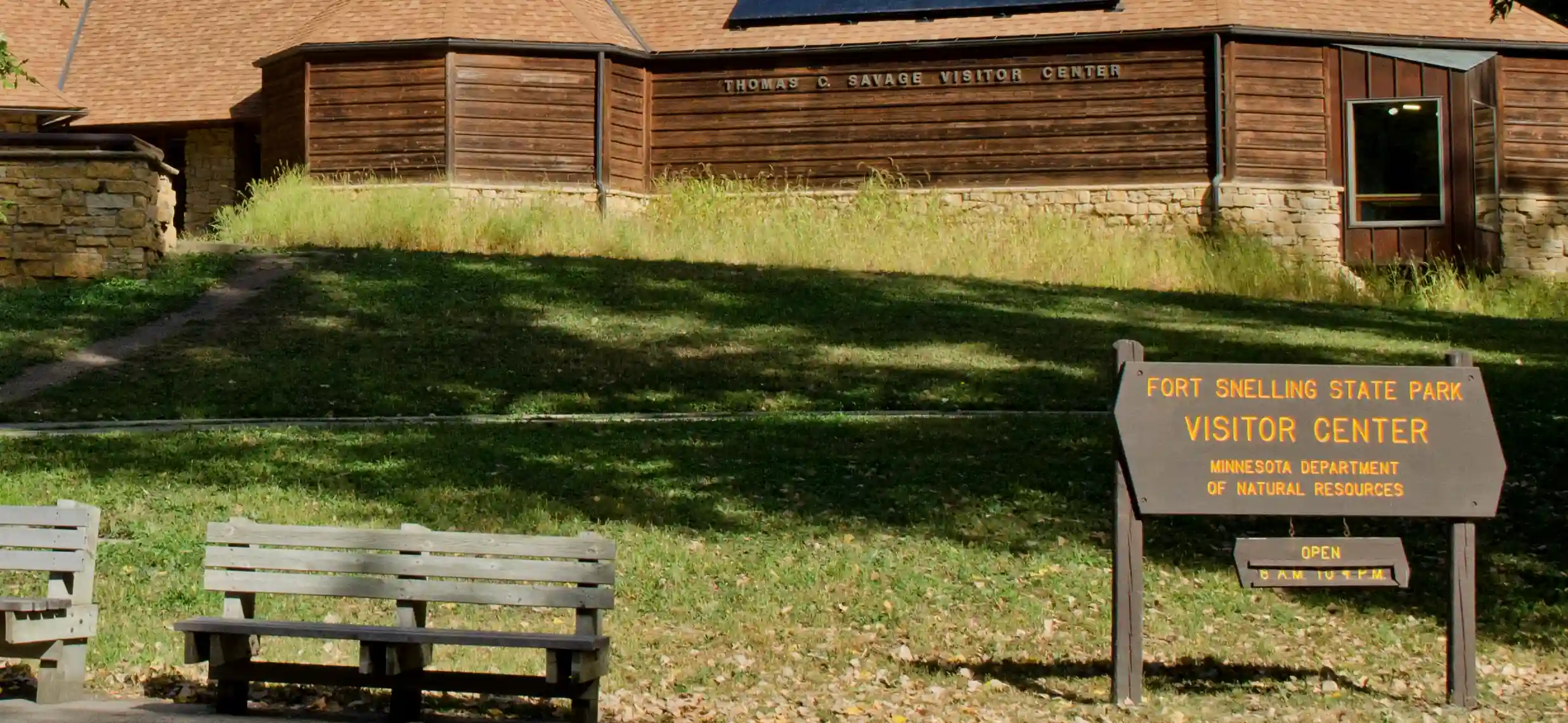 Fort Snelling State Park - Pike Island Loop Trail