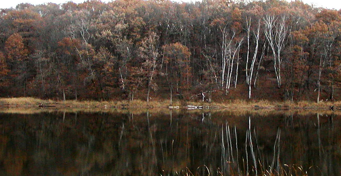 Lebanon Hills Regional Park - Equestrian and Hiking Trails