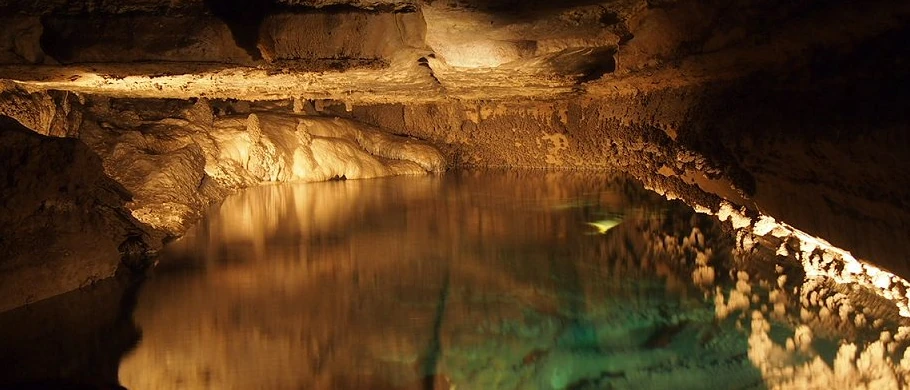 Forestville/Mystery Cave State Park - Historic Forestville Trail