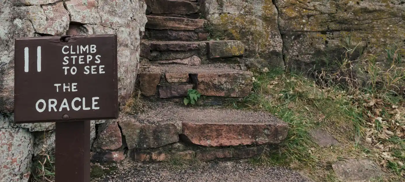 Pipestone National Monument - Circle Trail