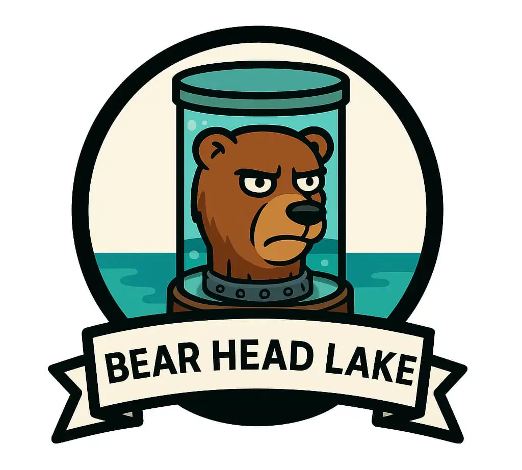 Bear Head Lake badge