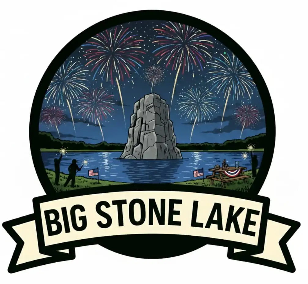 Placeholder badge for Big Stone Lake State Park