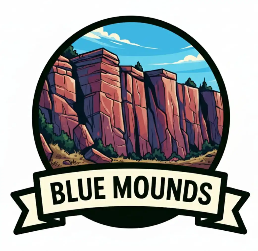 Mound Trail badge