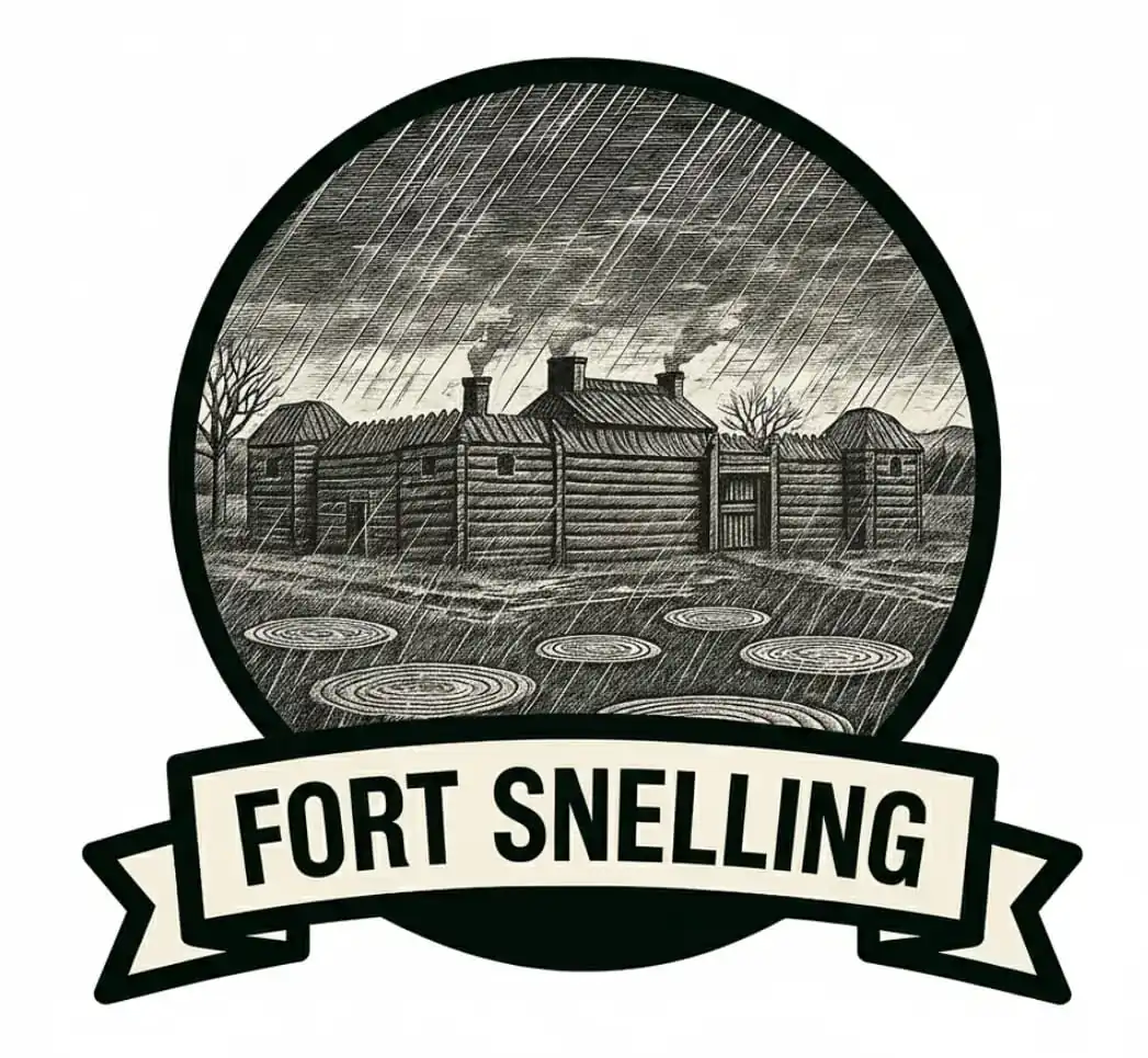 Pike Island Trail badge