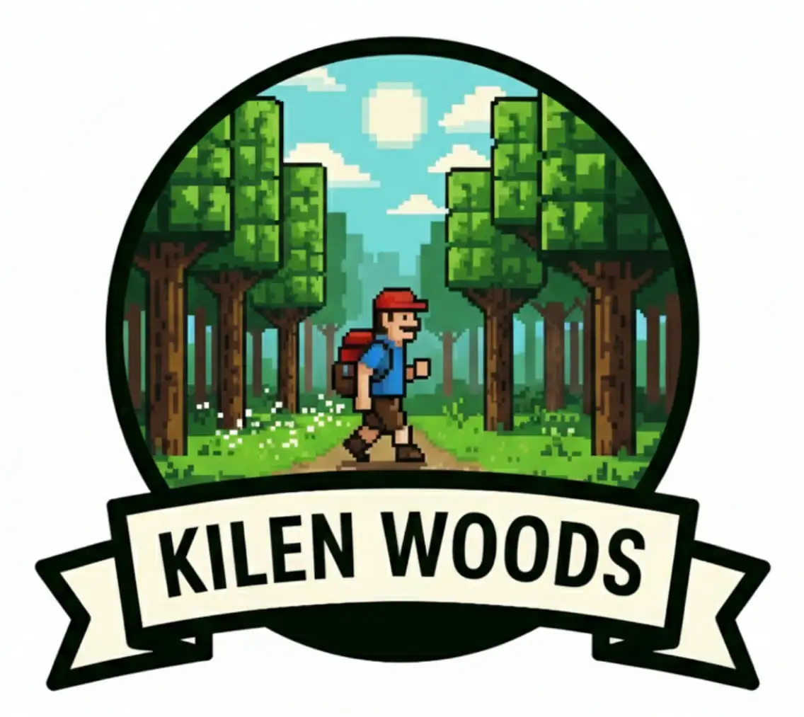 Placeholder badge for Kilen Woods State Park