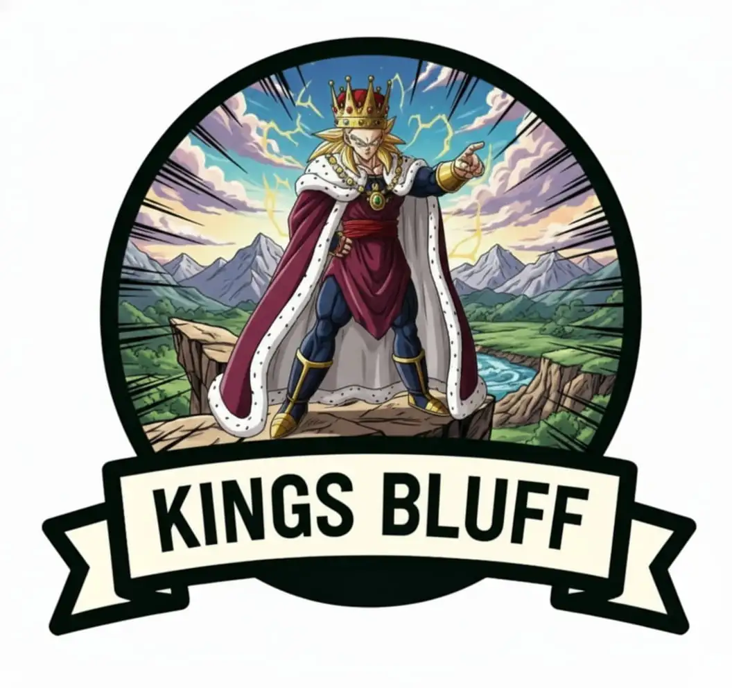 Kings Bluff Trail badge