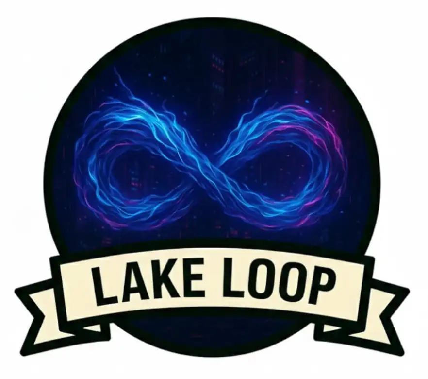 Lake Loop Trail badge