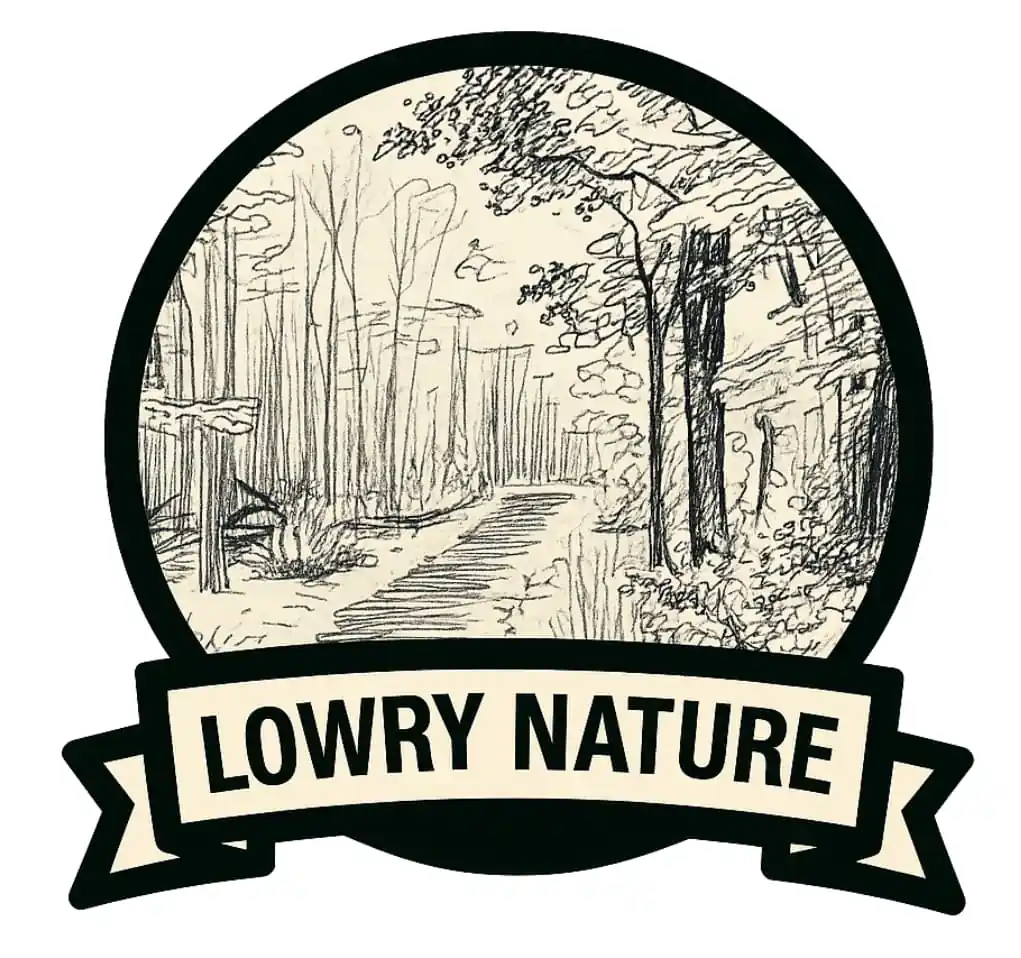 Nature Loop Trail badge