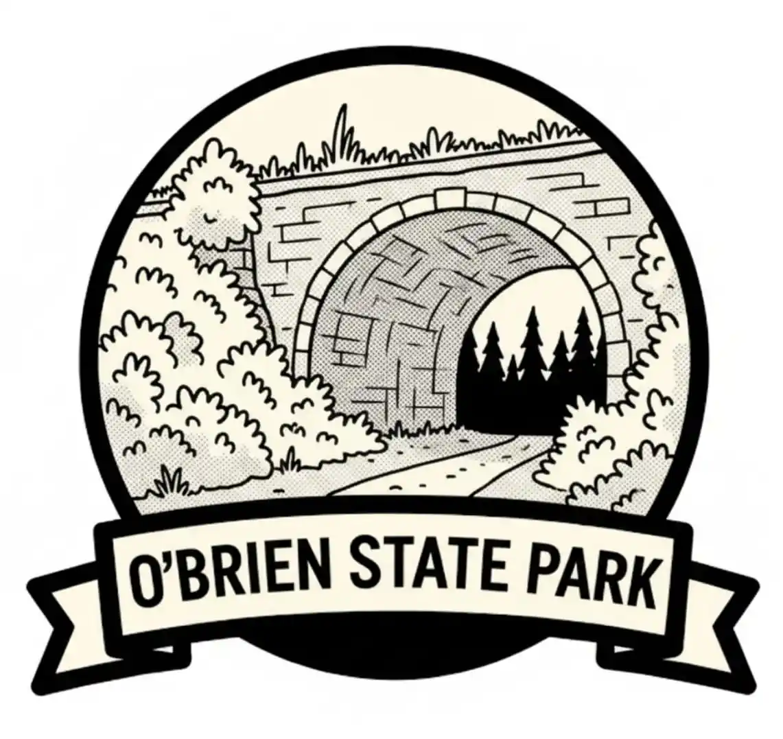 Placeholder badge for Riverside Trail