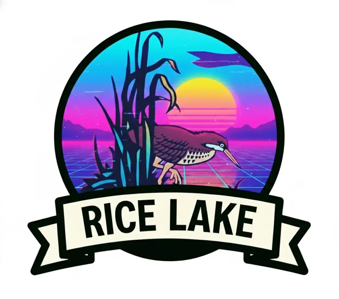 Rice Lake Loop badge