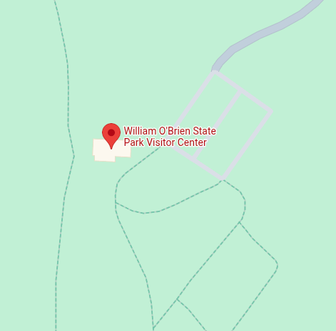 Trailhead map preview for Riverside Trail