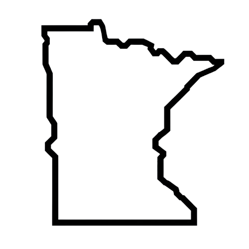 Hiking Minnesota logo